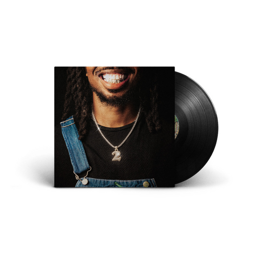 LOWERCASE TAPE (5 YEAR ANNIVERSARY EDITION) VINYL