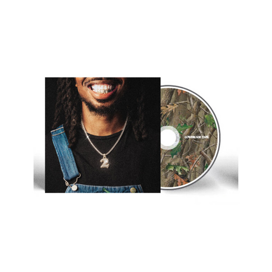 LOWERCASE (5 YEAR ANNIVERSARY EDITION) CD