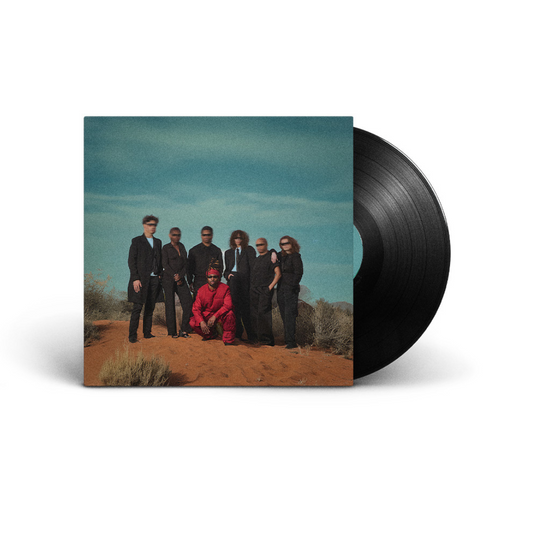 TPWB (reimagined) Vinyl
