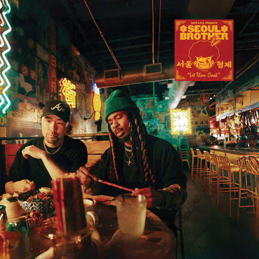 Seoul Brother CD
