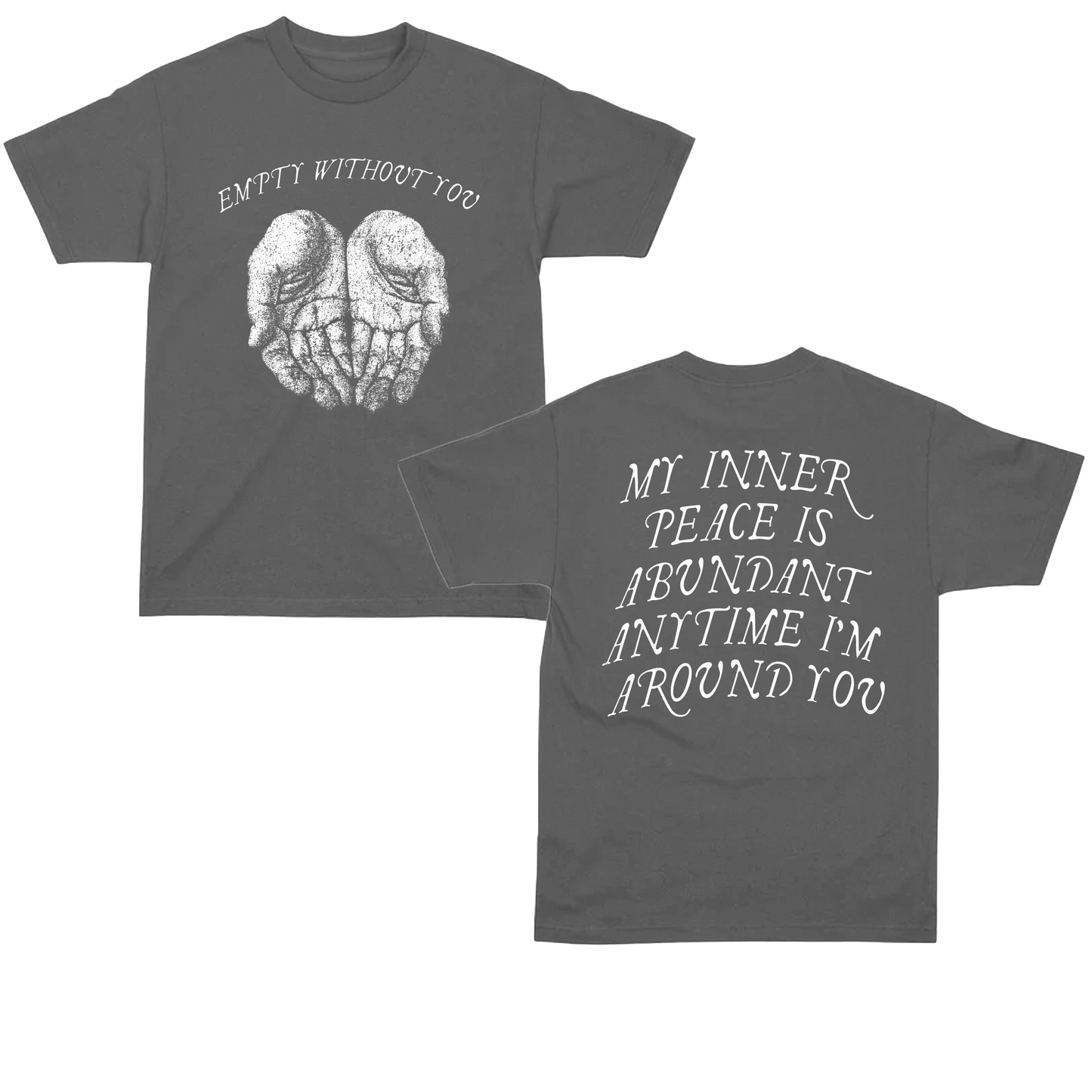 empty tee