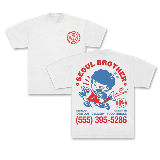 Seoul Brother Tee
