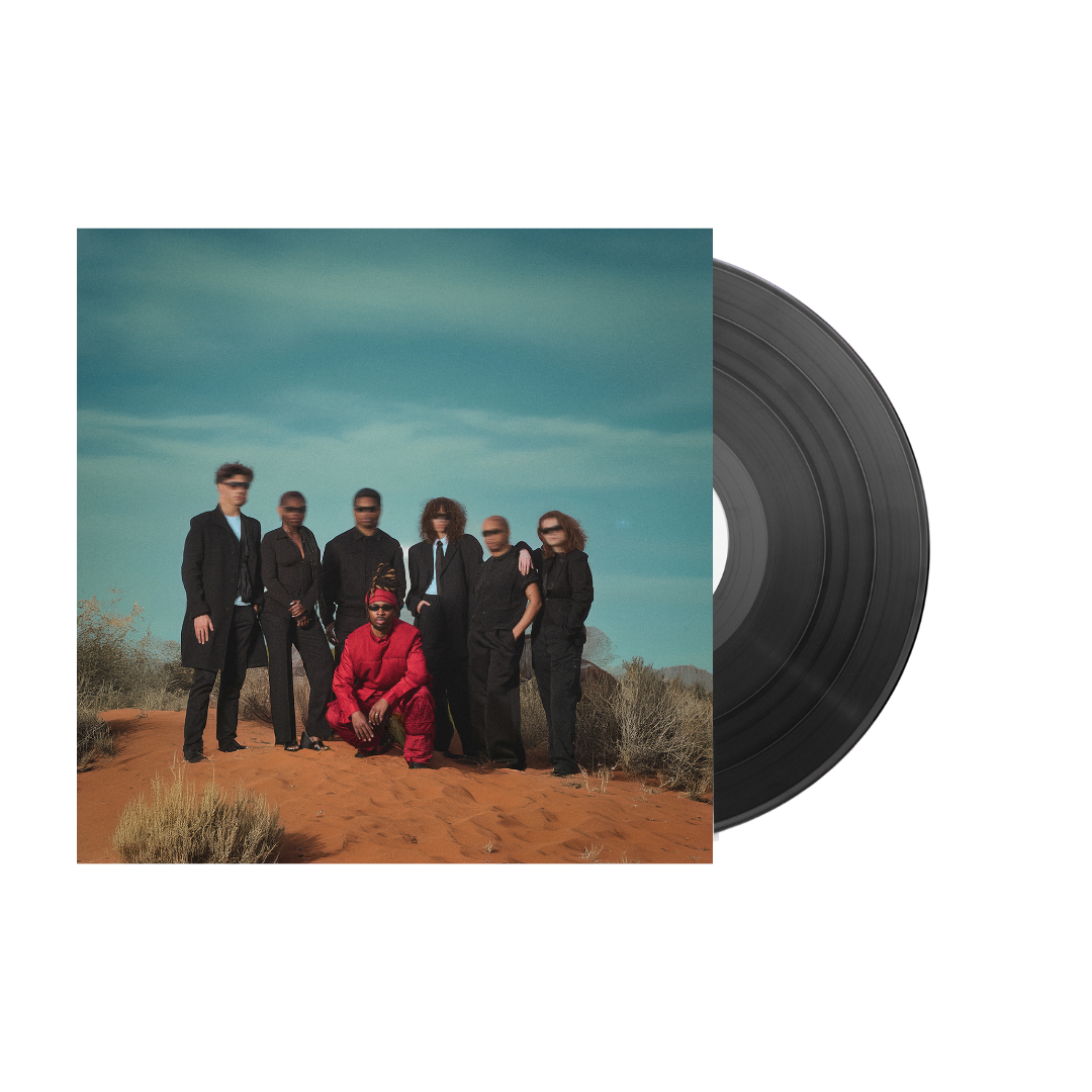 TPWB (reimagined) Vinyl (PRE-ORDER)