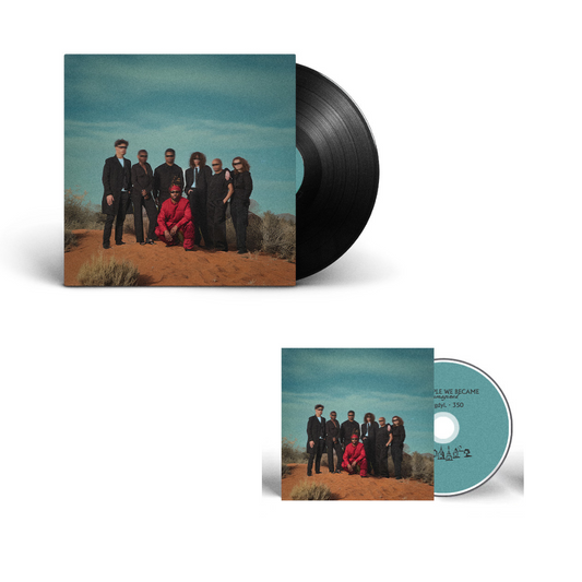 TPWB (reimagined ) VINYL + CD