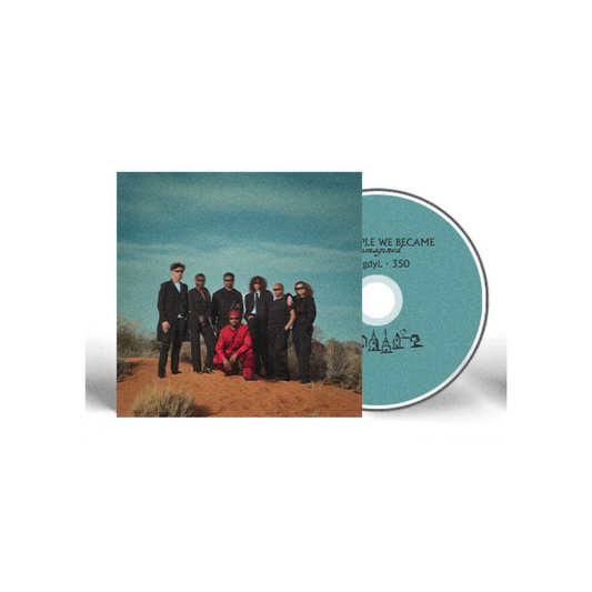 TPWB (reimagined) CD