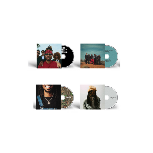 FOUR CD BUNDLE