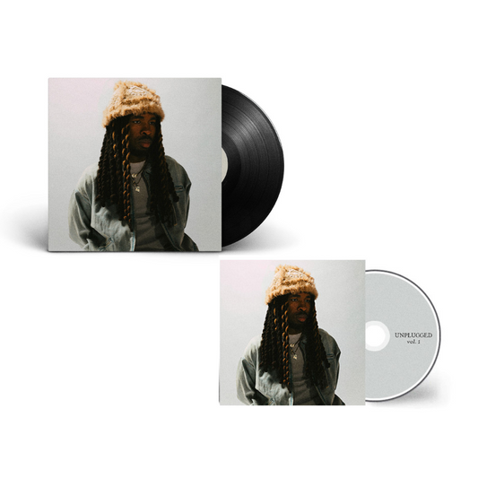 unplugged vol. 1 VINYL + CD