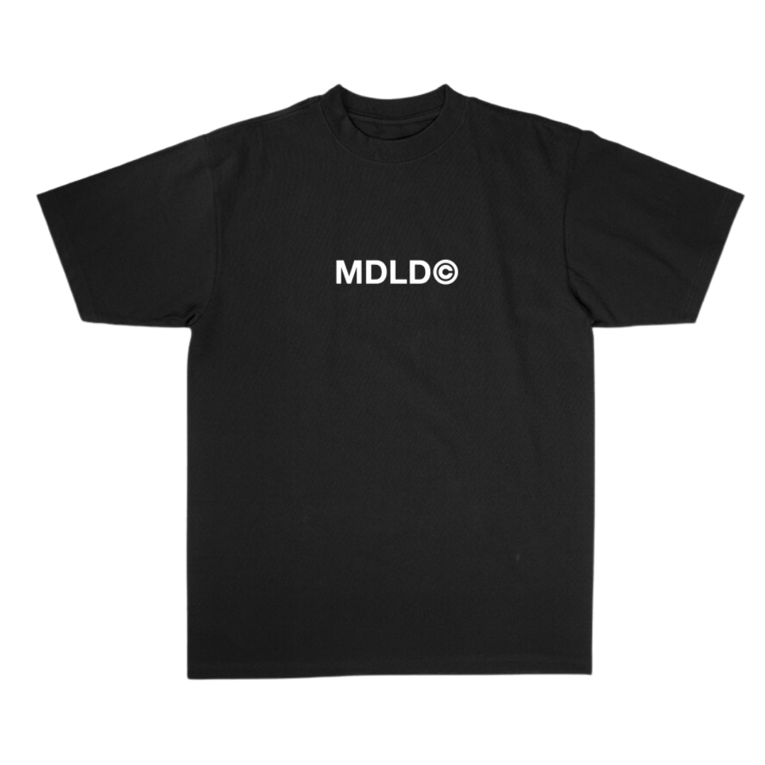 Black MDLD Tee