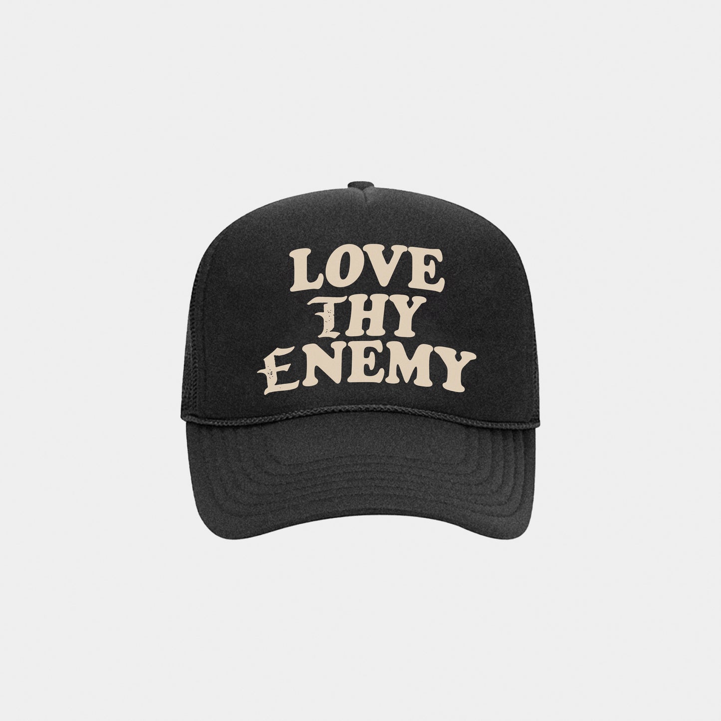 love thy enemy hat